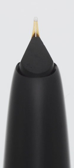 Montblanc 32 Fountain Pen (1970s) - Black, 14k Extra Fine Nib
